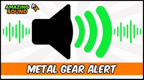 metal gear solid warning sound